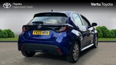 Toyota Yaris 1.5 Hybrid Icon 5dr CVT Hybrid Hatchback